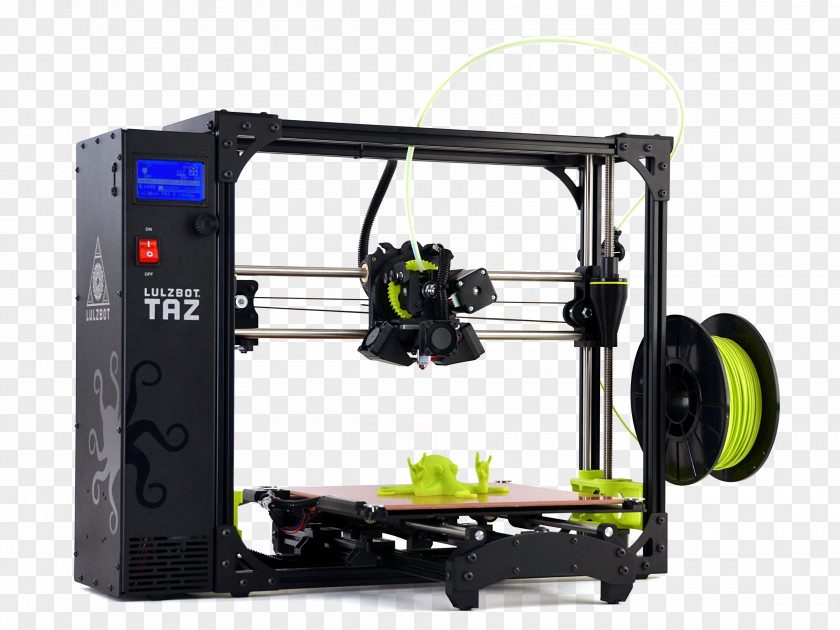 3d Print 3D Printing Filament Aleph Objects Printer PNG