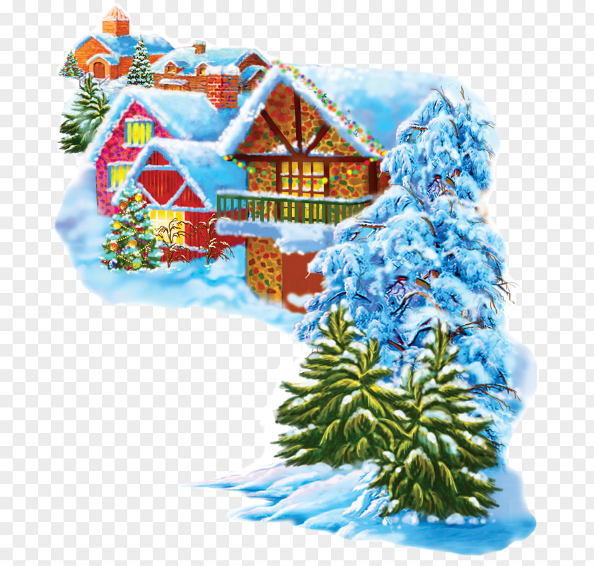 Beautiful Snow Christmas Snowman Holiday Clip Art PNG