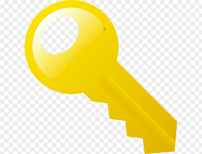 Cartoon Car Key Clip Art PNG