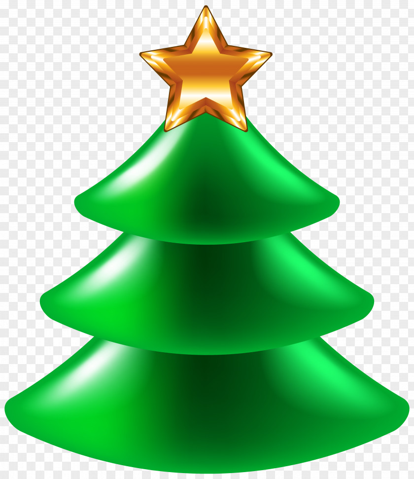 Christmas Tree Clip Art Image PNG