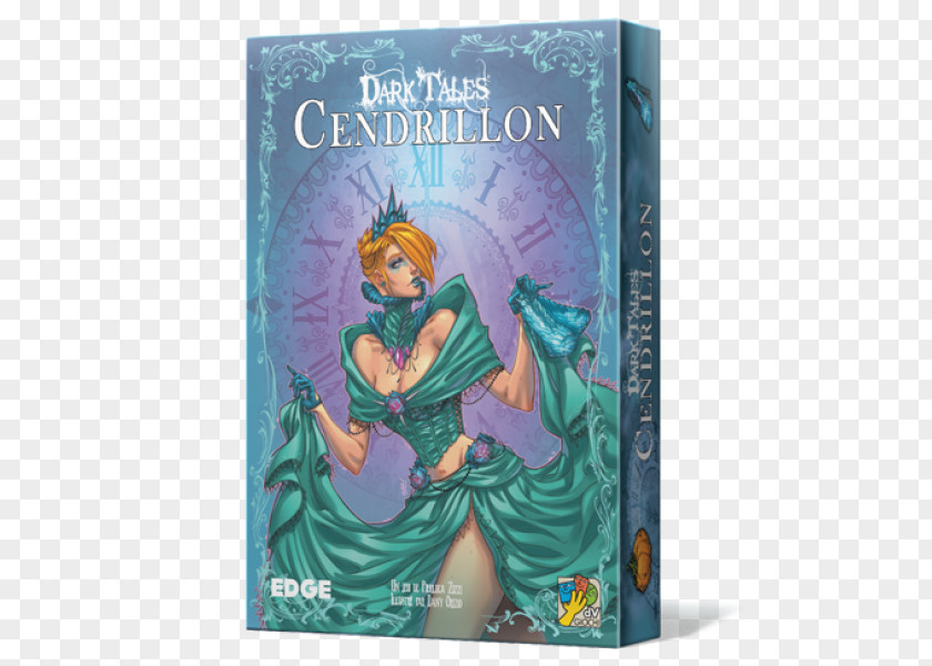 Cinderella Card Game Fairy Tale Tabletop Games & Expansions PNG