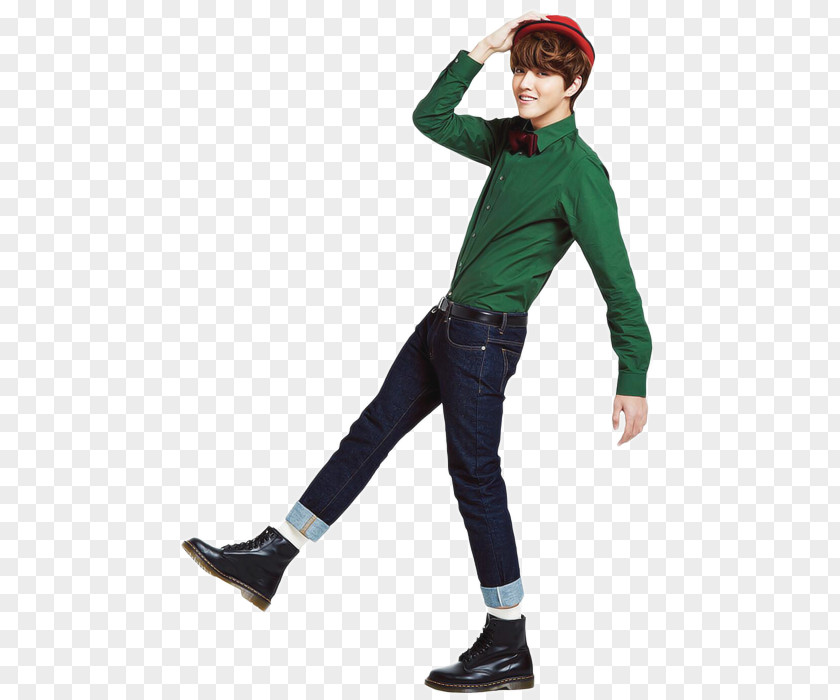 Kris Kidd Miracles In December Exodus XOXO K-pop PNG