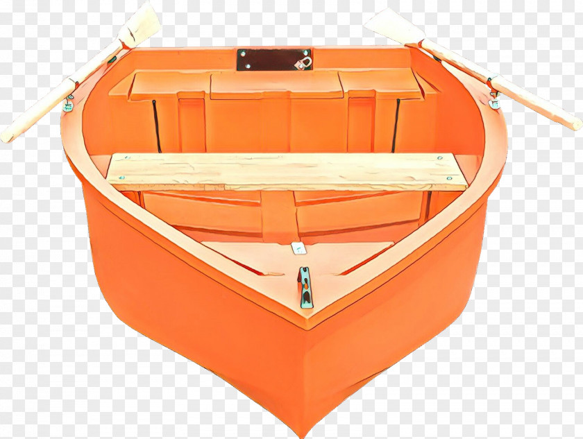 Peach Boats And Boatingequipment Supplies Boat Cartoon PNG