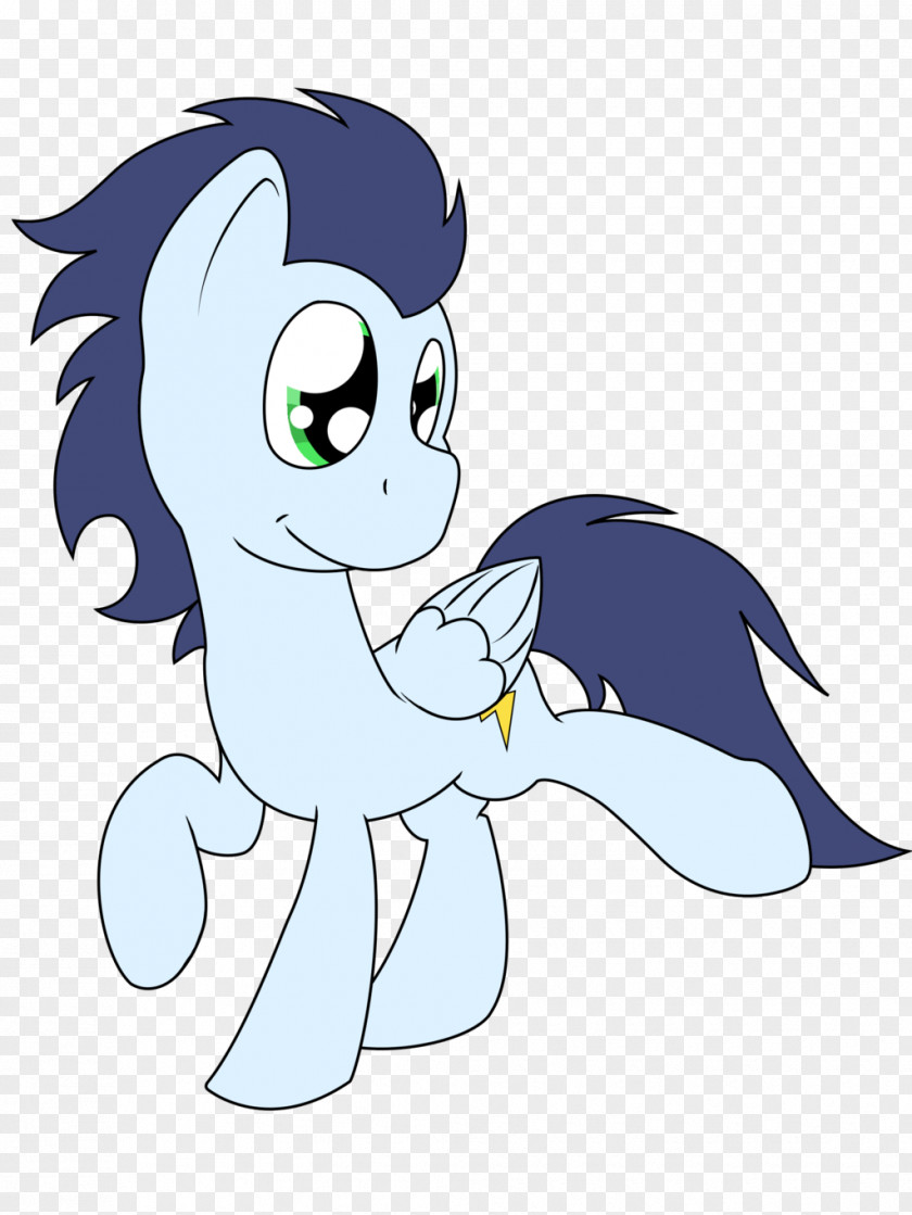 Pony Stormblaze DeviantArt PNG