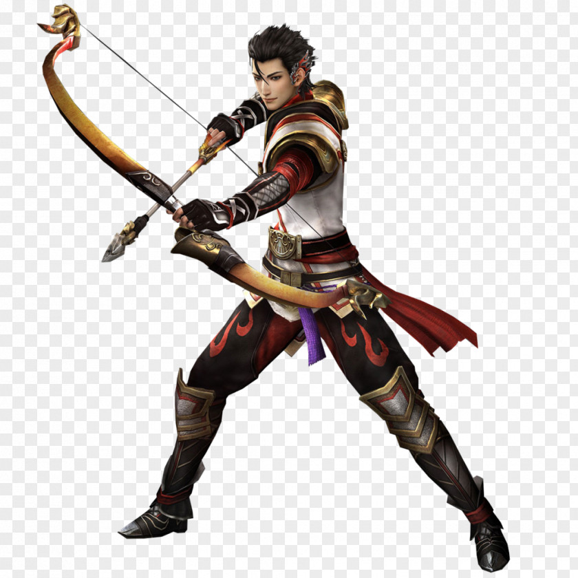 Rama Dynasty Warriors 8: Empires 9 6 PNG