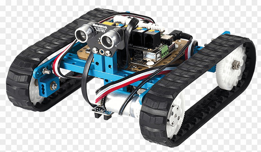 Robot Kit Makeblock MBot Khepera IV PNG