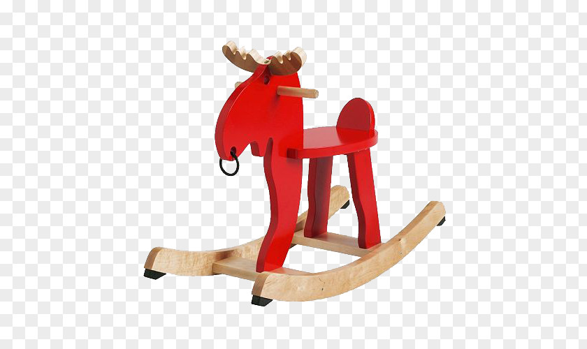 Rocking Toy Moose IKEA Horse Child PNG
