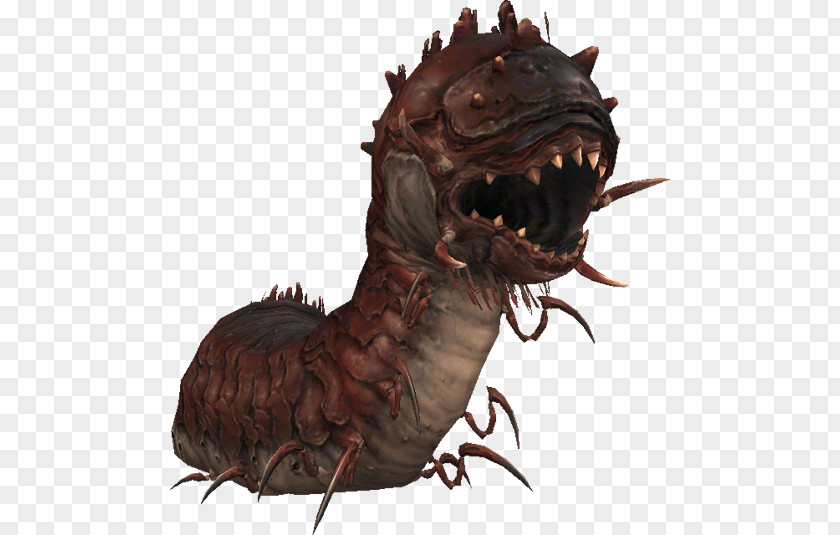 Sand Monster Final Fantasy XI Graboid Sandworms Of Dune PNG