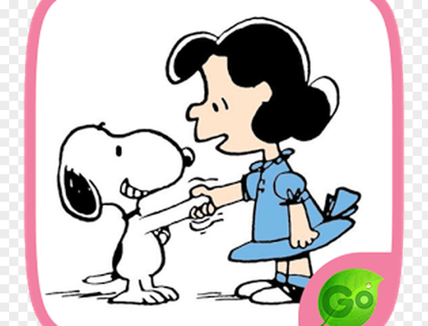 Snoopy Lucy Van Pelt Peanuts Comics Clip Art PNG