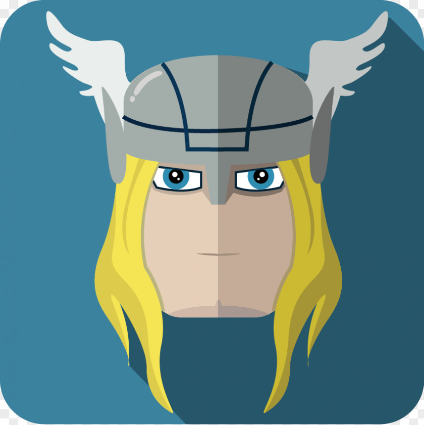 Superhero Phone Icon-,icon Thor Icon PNG