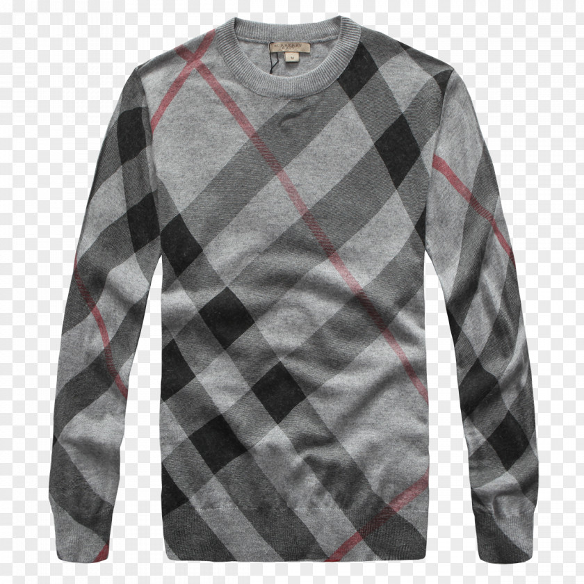 Sweater T-shirt Tartan Burberry Pants PNG
