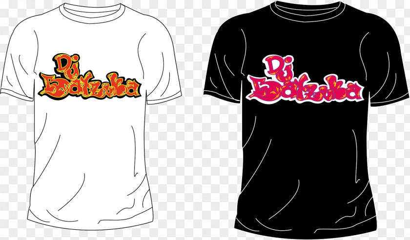 T-shirt Logo Project PNG