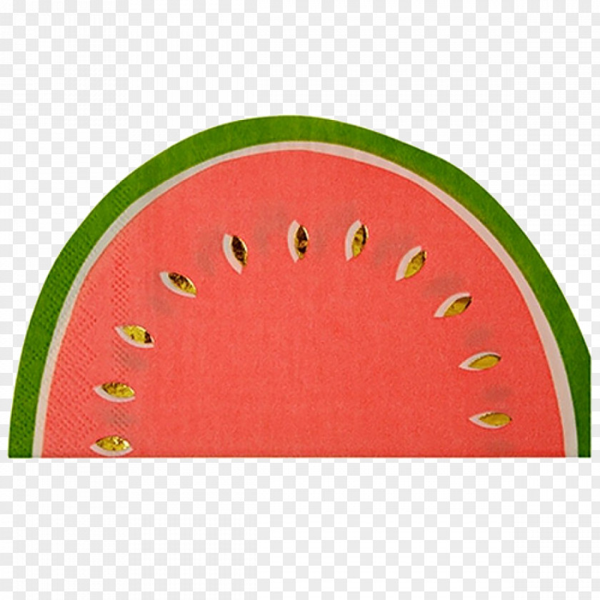 Watermelon Cloth Napkins Cocktail Plate Tablecloth PNG