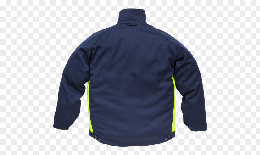 Welded Zipper Pocket Jacket Workwear Polar Fleece T-shirt Sleeve PNG