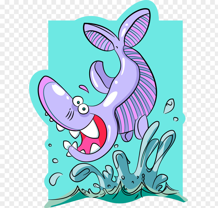 Yeah Cliparts Shark Cartoon Free Content Clip Art PNG