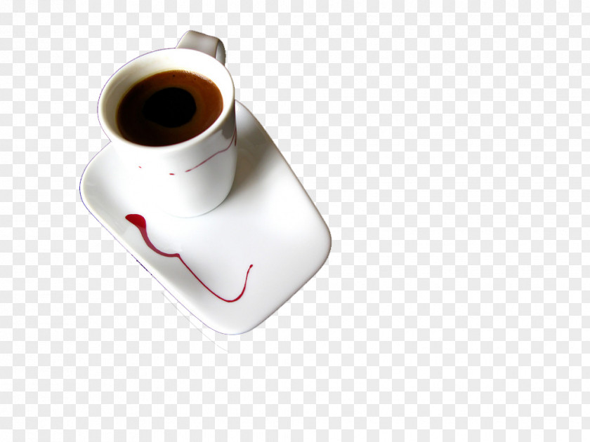 A Cup Of Coffee White Tea European Cuisine PNG