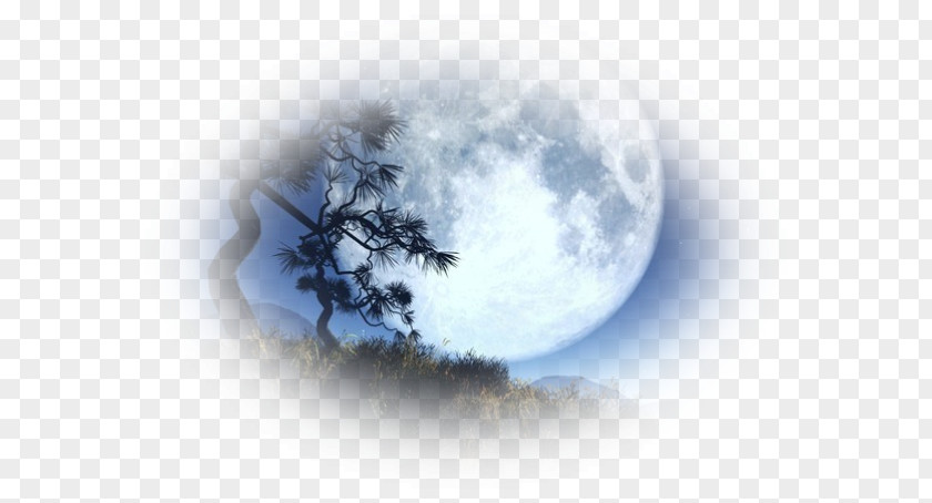 African Child Full Moon Supermoon Desktop Wallpaper Lunar Phase PNG