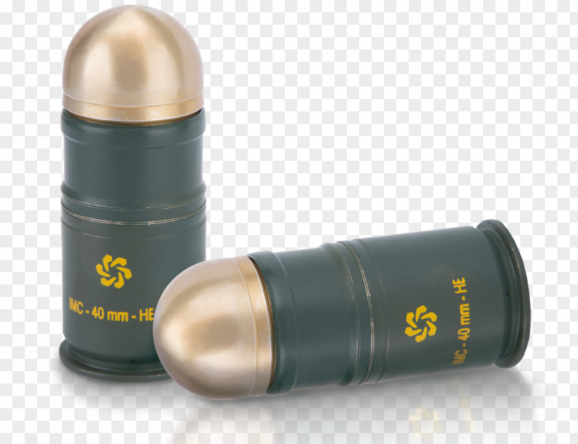 Ammunition 40 Mm Grenade Indumil Launcher PNG