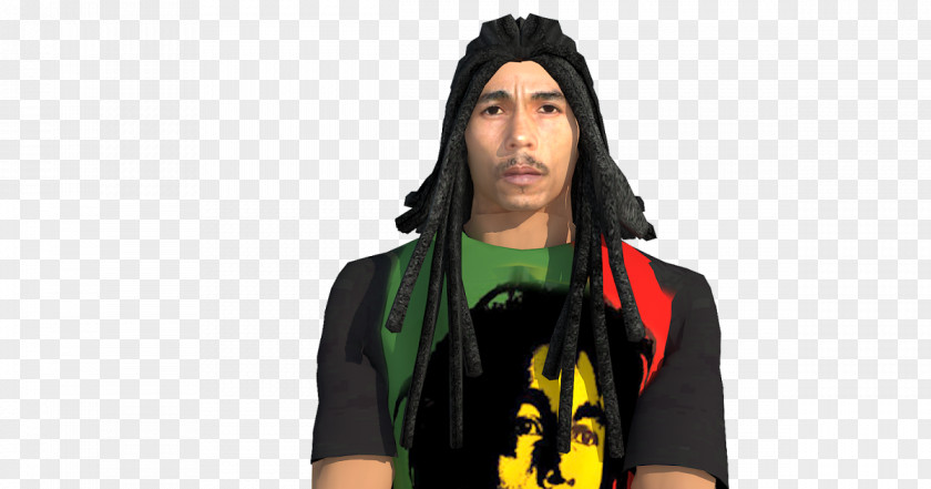 Bob Marley Grand Theft Auto: San Andreas Auto V PlayStation 2 IV PNG