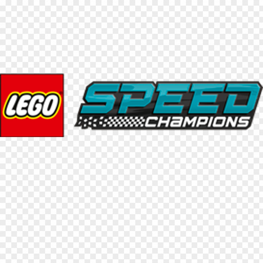 Champion Ford Car Lego Speed Champions Minifigure PNG