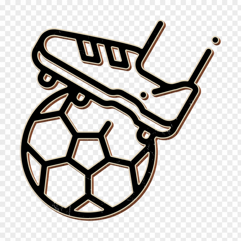 Coloring Book Soccer Icon Football PNG