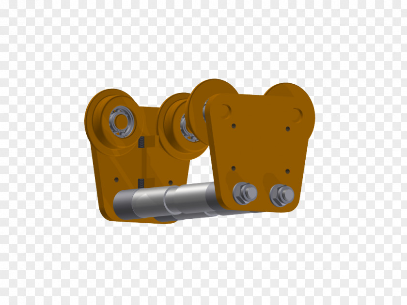 Crane Trolley Product Design Cylinder Cartoon PNG