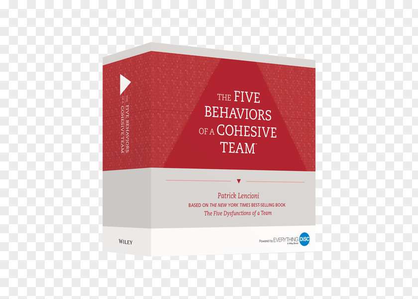 Five Dysfunctions Of A Team The Behavior DISC Assessment Brand PNG