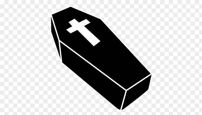 Funeral Coffin Clip Art PNG
