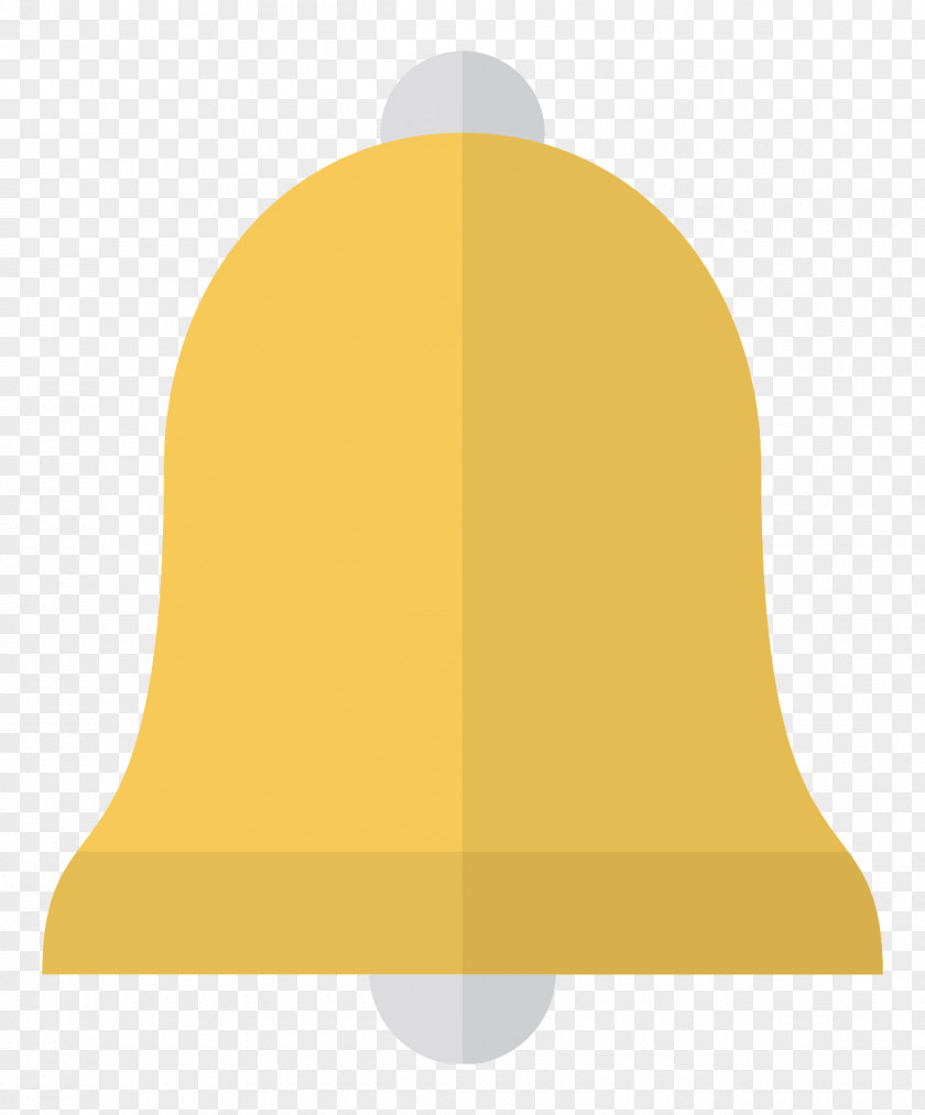 Golden Bell Gold PNG