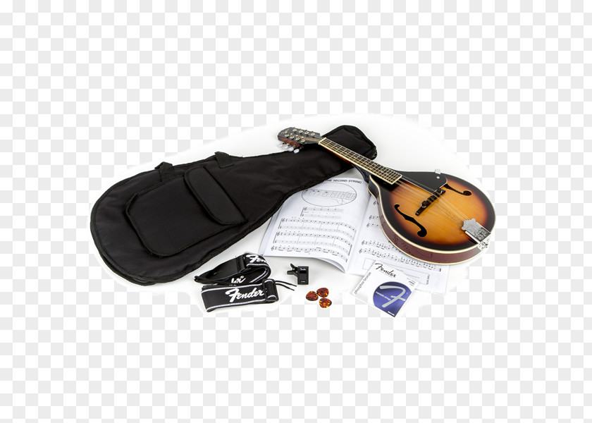 Guitar Mandolin Fender Musical Instruments Corporation Banjo PNG