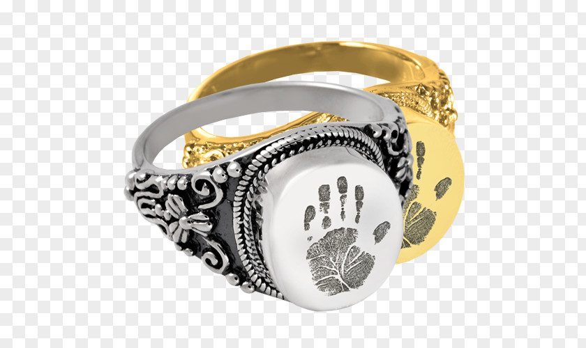 Holding Gold Coins Engagement Ring Cremation Urn Jewellery PNG
