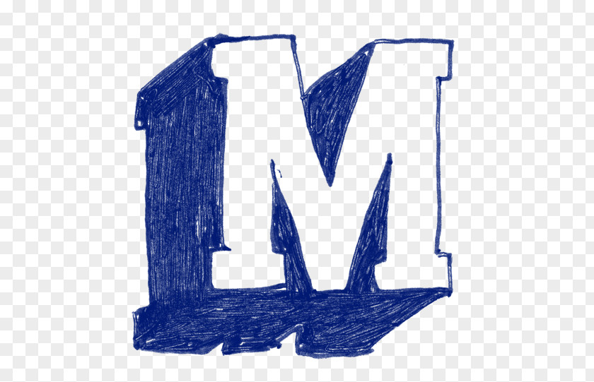 Letter M Calligraphy M+ FONTS Font PNG