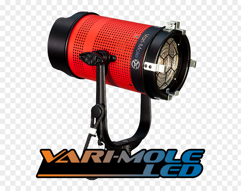 Light Mole-Richardson Fresnel Lantern Lighting Color PNG