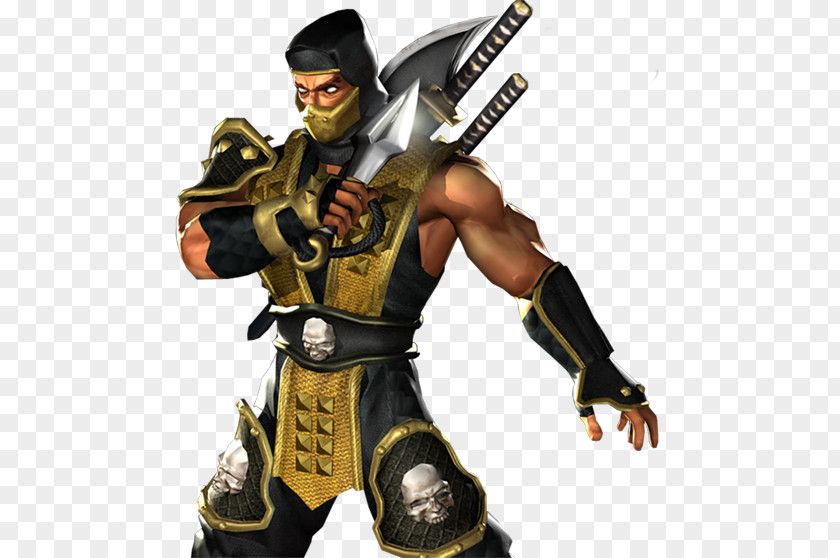 Mortal Kombat PNG clipart PNG