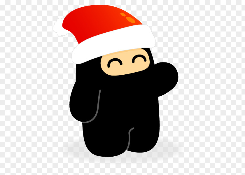 Ninja Santa Cliparts Claus Christmas Clip Art PNG