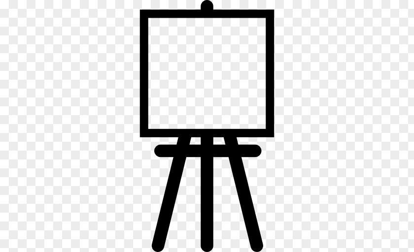 Painting Easel PNG