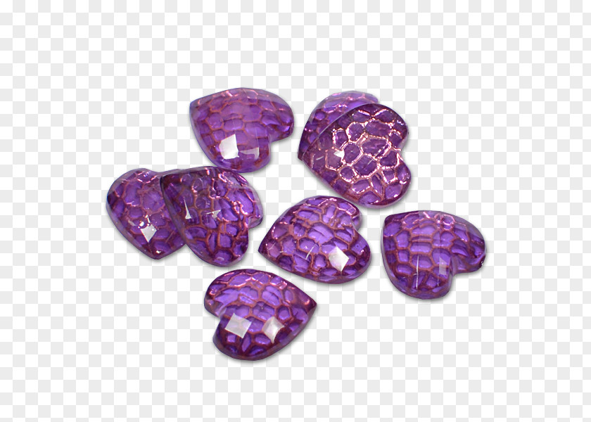 Pedicure Jewellery Lavender Lilac Amethyst Gemstone PNG