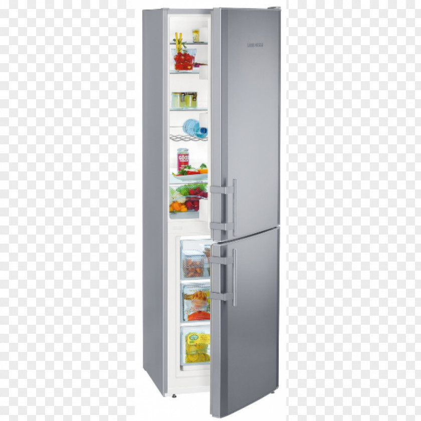 Refrigerator Liebherr CMes 502 Compact CUef 2811 CUEF330 PNG