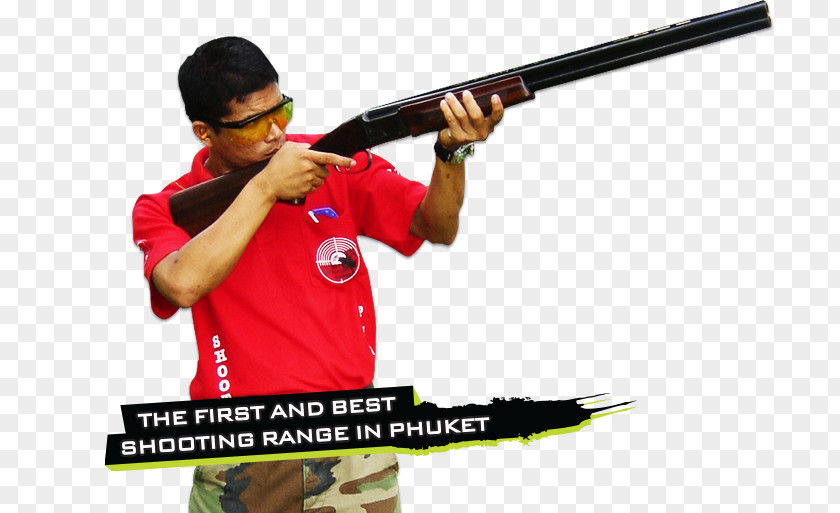 Shooting Sport Air Gun Range Firearm Trap PNG