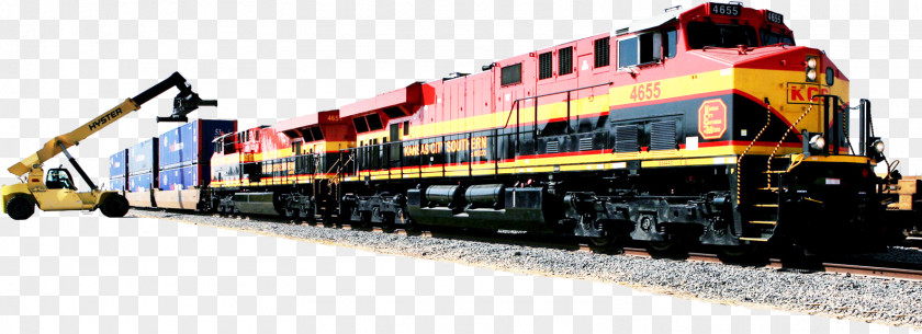 Train Railroad Car Rail Transport Passenger Cargo PNG