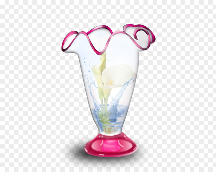 Vase Glass Transparency And Translucency PNG