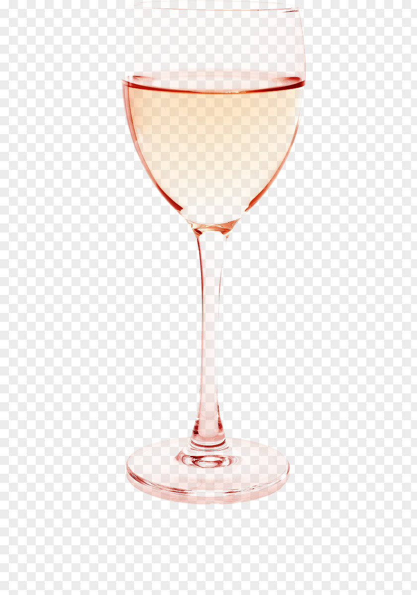 Wineglass Pink Lady Wine Cocktail Martini Champagne Garnish PNG