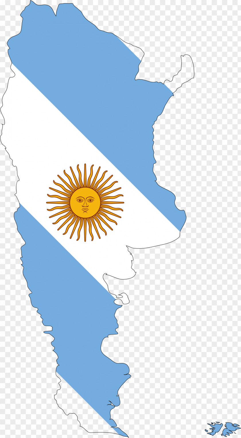 Argentina Cliparts Flag Of Map Clip Art PNG