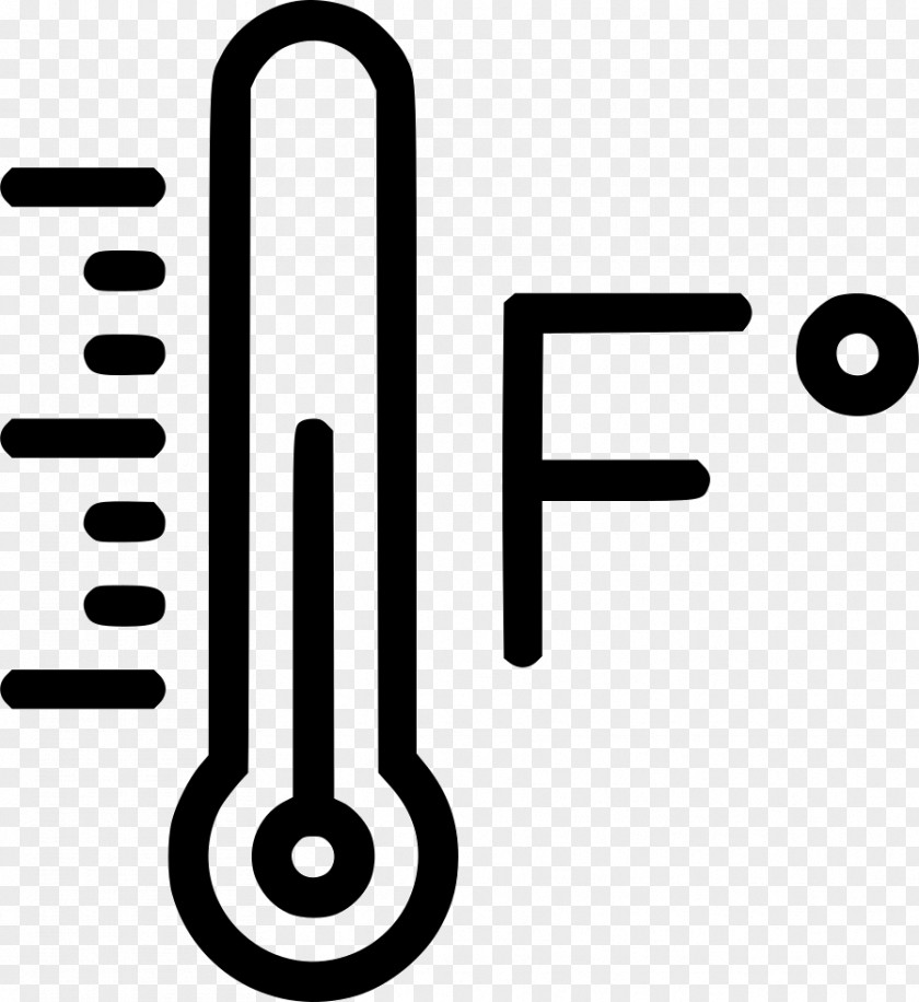 Celsius Icon Degree Thermometer Temperature PNG