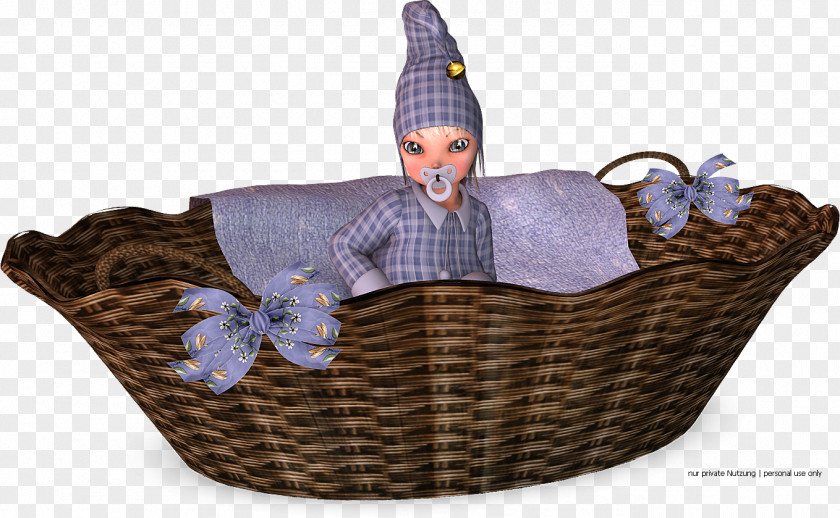 Doll Picnic Baskets Hamper Infant PNG