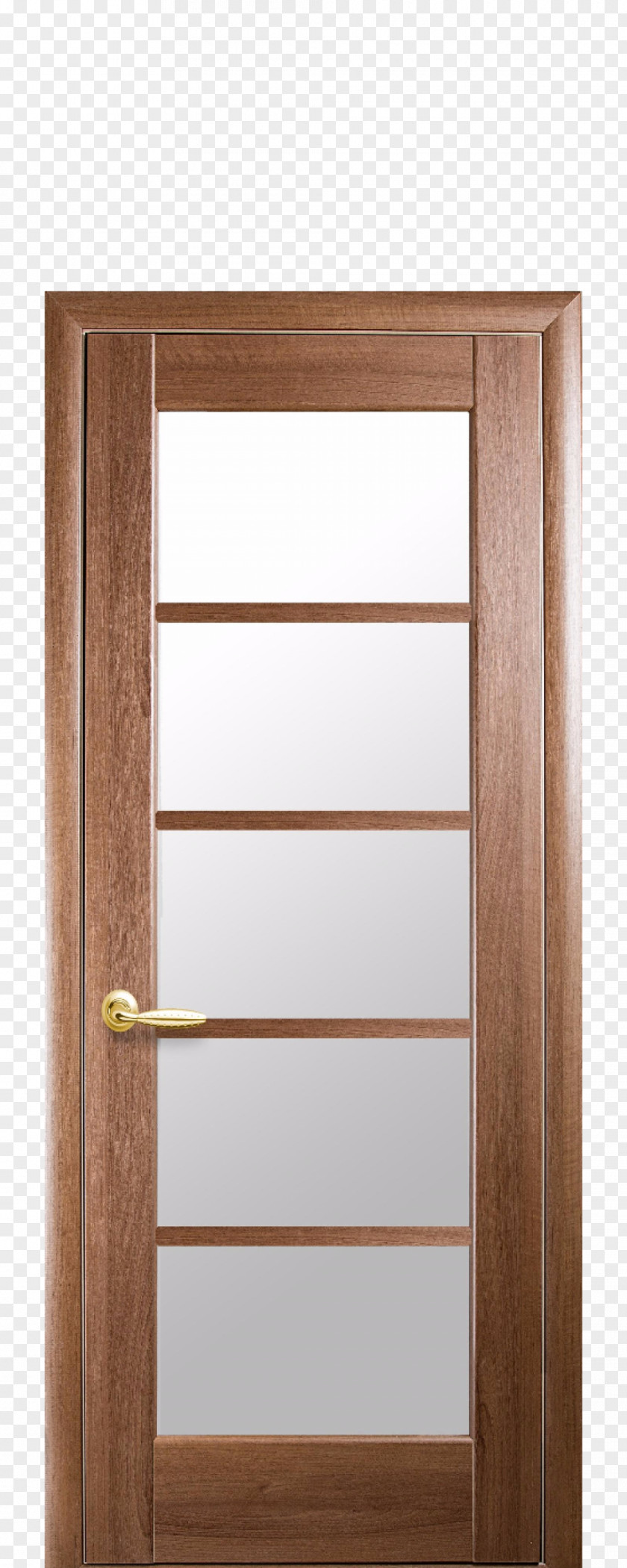 Door Wood Market-Dveri Frame And Panel Glass PNG