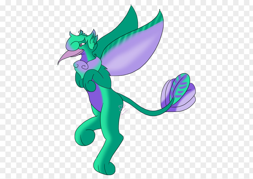 Faerie Animal Clip Art PNG