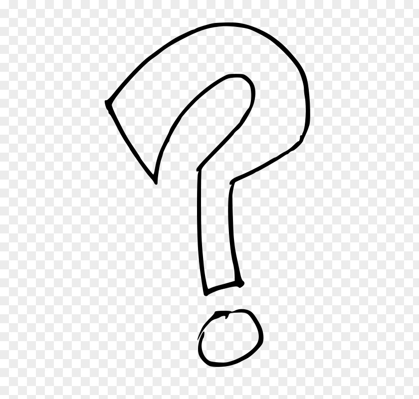 Guess Cliparts Question Mark Clip Art PNG