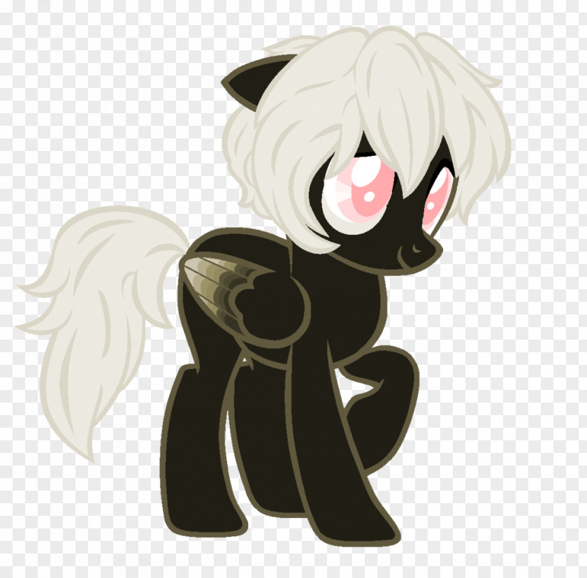 Horse Pony Legendary Creature Supernatural Tail PNG