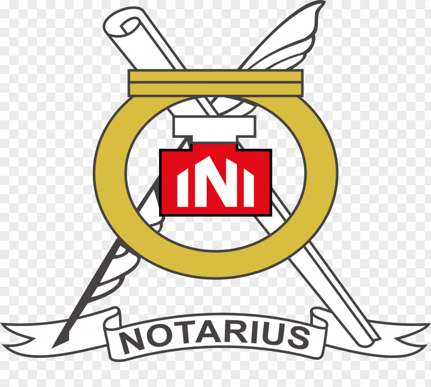 Ikatan Notaris Indonesia Jatim Notary Logo PNG